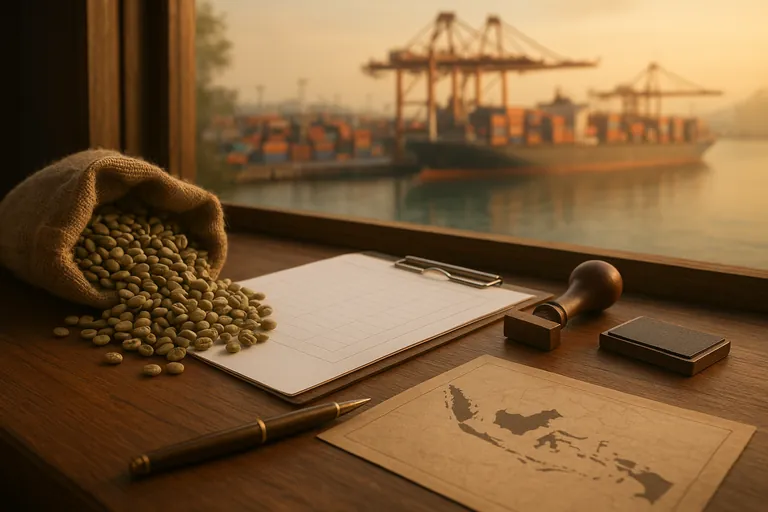 Indonesian Coffee Letter of Credit (LC): Complete 2026 Guide