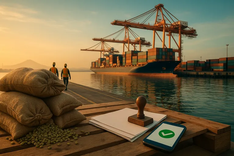 Indonesian Coffee Telex Release vs Original BL: 2025 Guide