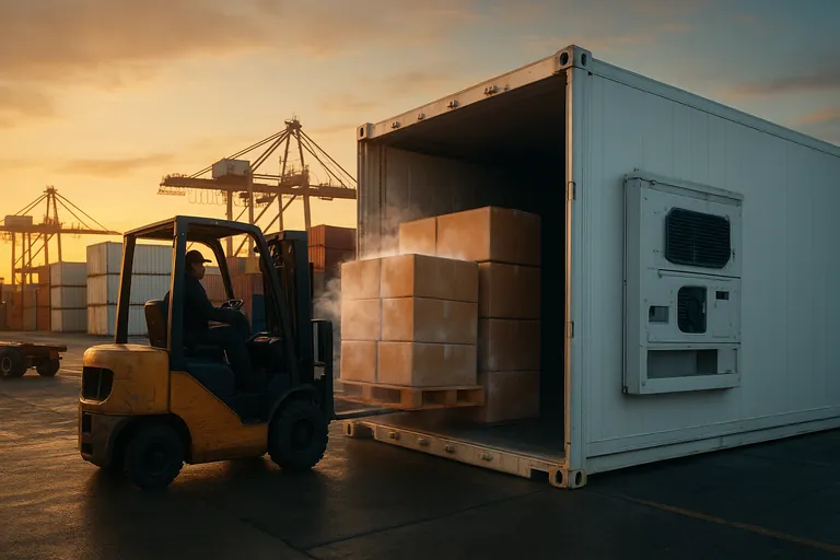 ইন্দোনেশিয়ান IQF সবজি বনাম চীন: ২০২৬ ল্যান্ডেড কস্ট গাইড