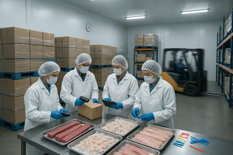 인도네시아 해산물을 위한 FSSC 22000: 2026 필수 가이드