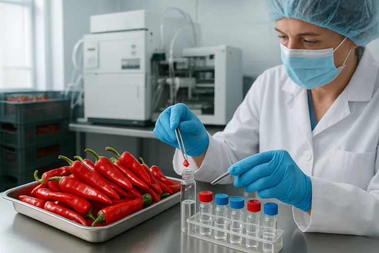 Indonesian Vegetables: EU Pesticide MRLs 2025 Essentials