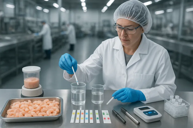 Indonesian Shrimp Sulfite Limits & Testing: 2026 Guide