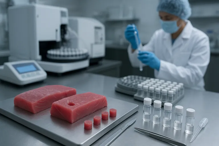 Batas Logam Berat Perikanan Indonesia: Panduan Merkuri 2026