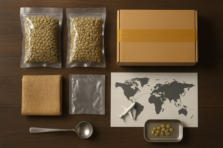 Indonesian Coffee Sample Shipping: 2025 Cost & Customs Guide