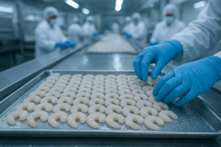 Indonesian vannamei count uniformity: the buyer’s playbook to protect yield and portion control