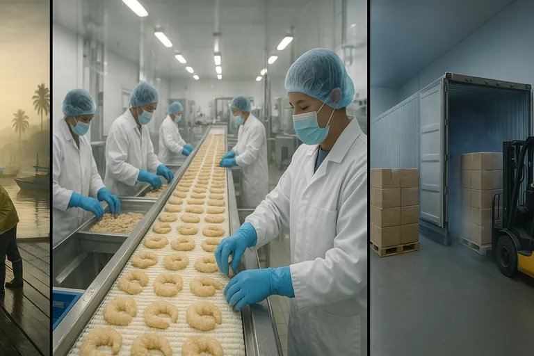 US FSMA 204 for Indonesian Seafood: 2026 Guide