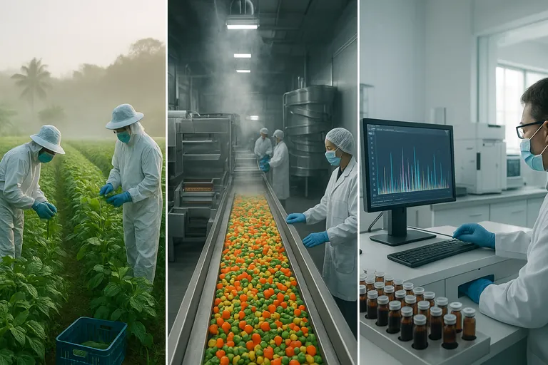 Indonesian IQF Vegetables: Ultimate Supplier Checklist 2026