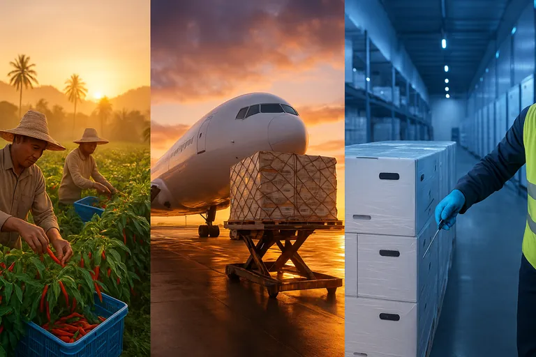 Indonesian Vegetables: Canada Tariffs & CFIA SFCR 2026 Guide