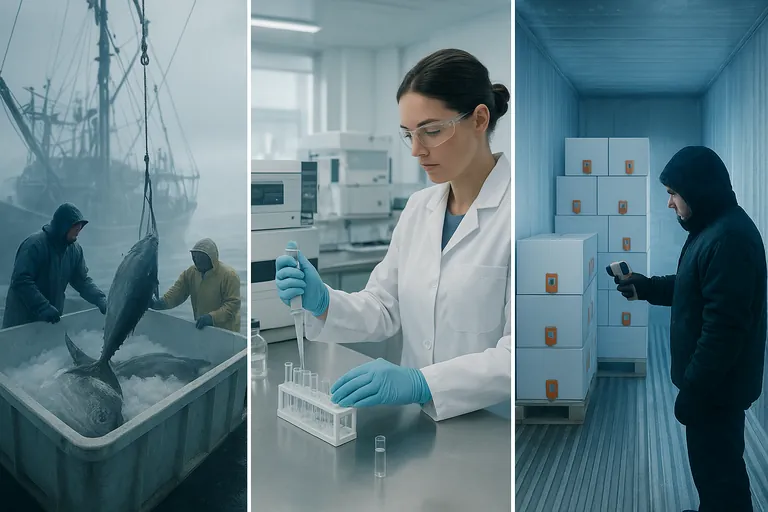 Australia DAFF Seafood Imports: Indonesia 2026 Essentials