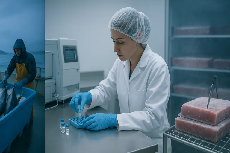 Индонезийская морепродукция: Руководство 2025 — как избежать предупреждений FDA