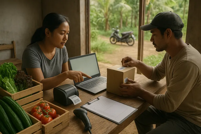 Indonesian Vegetables Traceability: Essential 2026 Guide