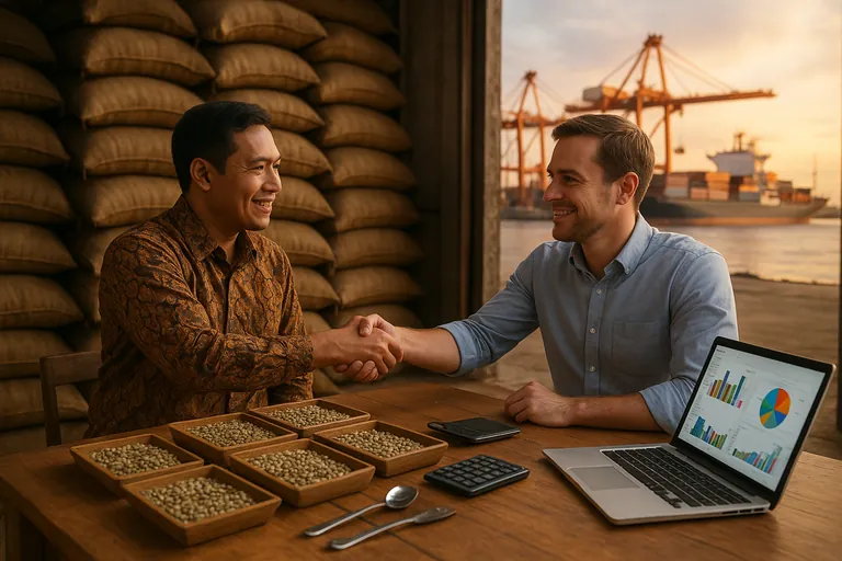 Indonesian Coffee RA vs Fairtrade: 2025 Pricing Guide