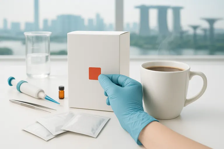 Indonesian Coffee Export to Singapore: SFA 2026 Guide