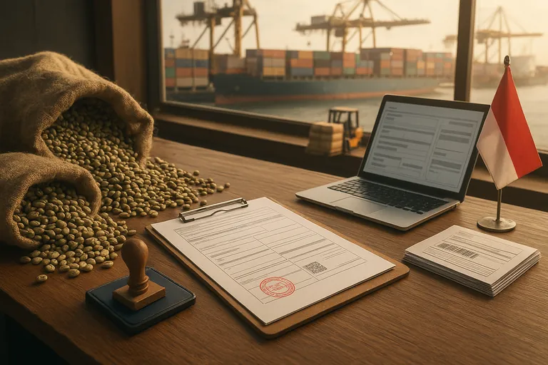 Indonesian Coffee Certificate of Origin: 2025 Complete Guide