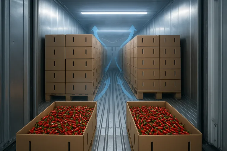 Indonesian Vegetables Reefer Settings: Essential 2025 Guide