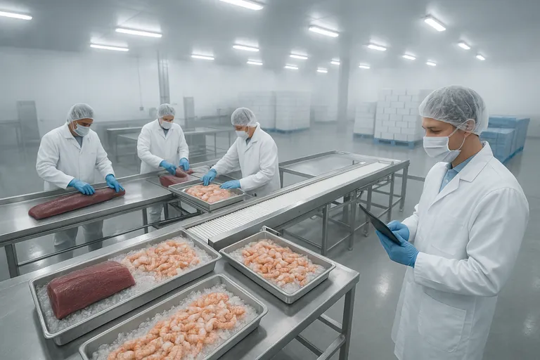 IFS Food Certification for Indonesian Seafood: 2025 Guide