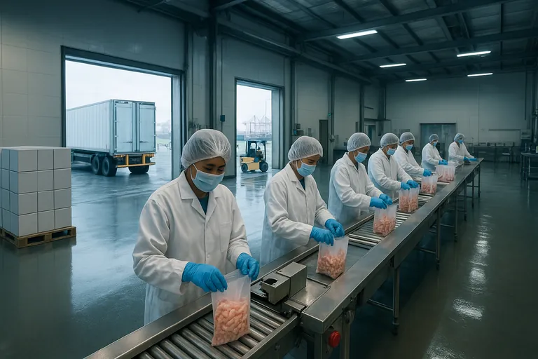 Private Label Frozen Seafood: Indonesia Co-Pack Playbook