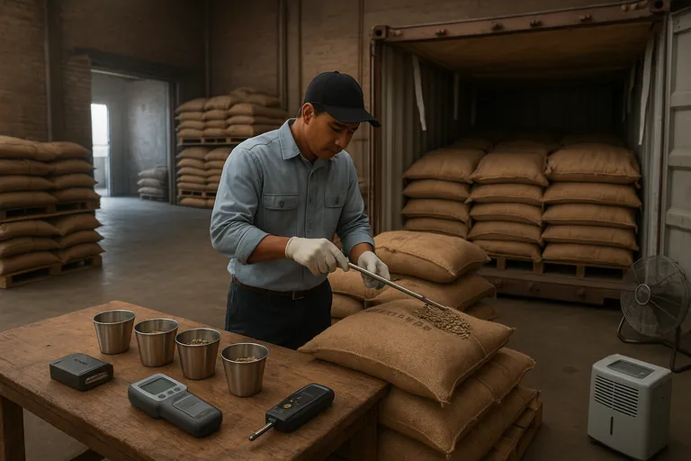 Indonesian Coffee Pre‑Shipment Inspection: 2025 Buyer Guide