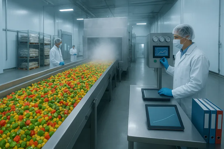 Indonesian Vegetables: China GACC Registration 2026 Guide