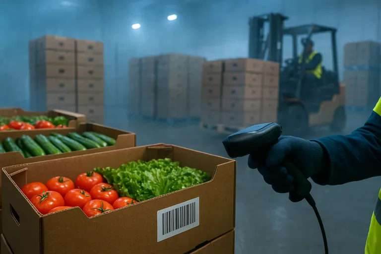 Indonesian Vegetables GS1 Barcodes, Traceability 2025 Guide