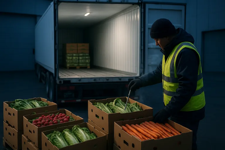 Indonesian Vegetables: Reefer Cargo Insurance 2026 Guide