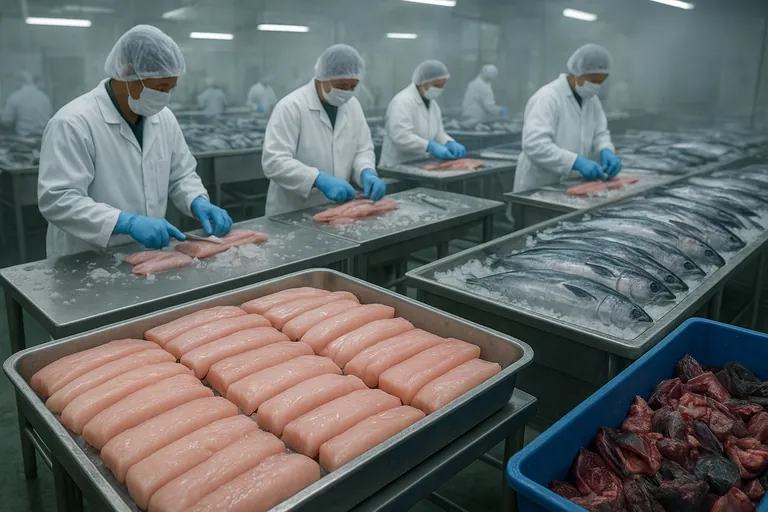 Indonesian Skipjack Tuna: 2026 Specs & FOB Pricing Guide
