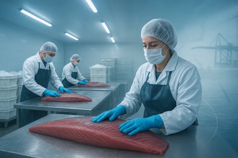 Sertifikat Penangkapan UE untuk Seafood Indonesia: Panduan 2026