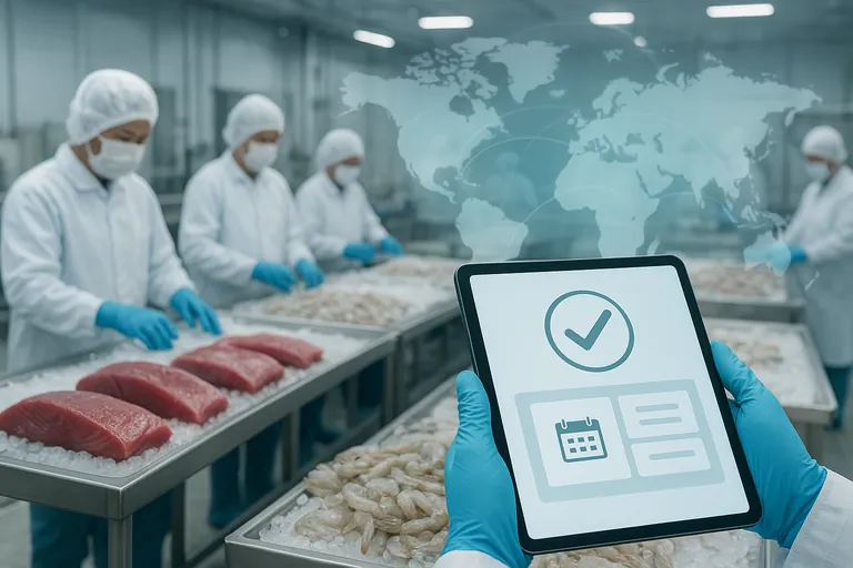 Halal Certified Seafood Exporters in Indonesia: Complete Directory