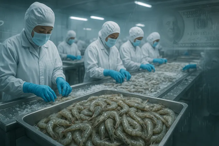 Indonesian Seafood Export Statistics 2024–2025: Key Trends
