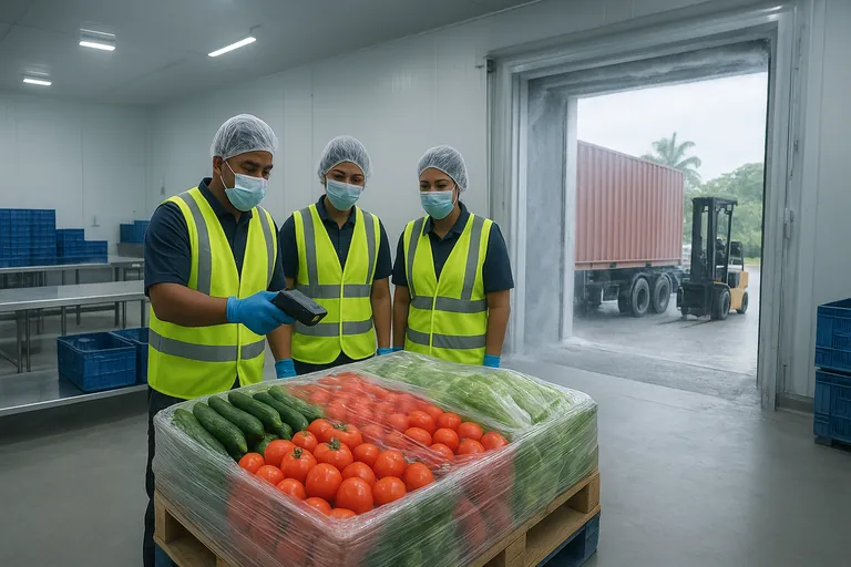 Indonesian Vegetables: FDA Facility Registration 2025 Guide