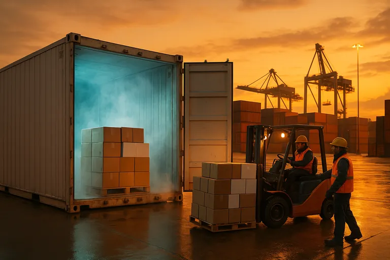 Indonesian Seafood MOQ & Lead Times: 2025 Buyer Guide