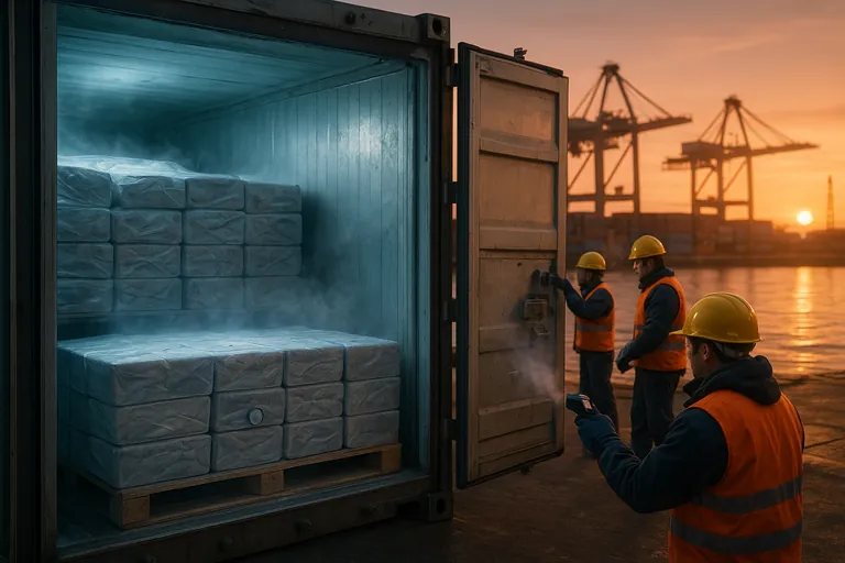 Indonesian Seafood Cargo Insurance: Cost & Claims 2026