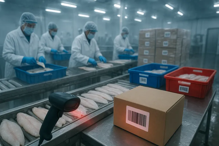 Split/Merge Lot Genealogy That Actually Works on a Seafood Line: A Barcode‑First Playbook You Can Deploy in Two Weeks